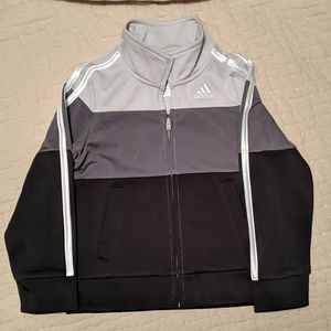 Adidas track jacket
